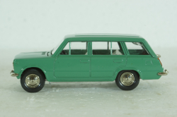 Ваз-2102, зеленый, Ноябрь 1987г., Тантал/Радон 1:43