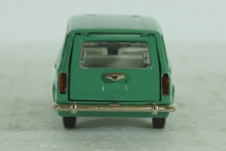 Ваз-2102, зеленый, Ноябрь 1987г., Тантал/Радон 1:43