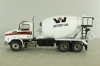 Western Star 4700 SB Concrete mixer, 71035, Diecast Masters 1:50