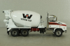 Western Star 4700 SB Concrete mixer, 71035, Diecast Masters 1:50