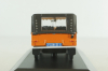 Citroen Baby Brousse, orange/black Ivory Coast, Diecast Club 1:43