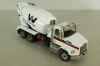 Western Star 4700 SB Concrete mixer, 71035, Diecast Masters 1:50
