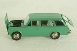 Ваз-2102, зеленый, Ноябрь 1987г., Тантал/Радон 1:43