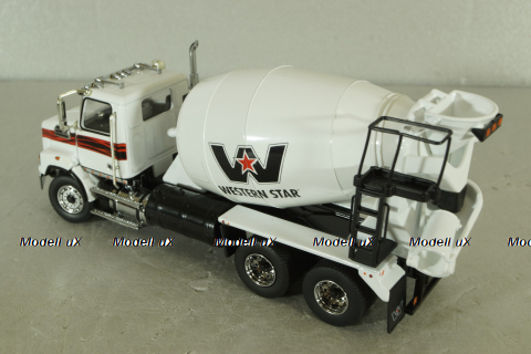 Western Star 4700 SB Concrete mixer, 71035, Diecast Masters 1:50