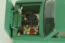 Ваз-2102, зеленый, Ноябрь 1987г., Тантал/Радон 1:43