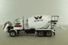 Western Star 4700 SB Concrete mixer, 71035, Diecast Masters 1:50