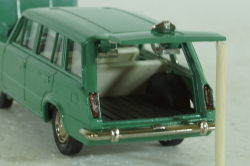 Ваз-2102, зеленый, Ноябрь 1987г., Тантал/Радон 1:43