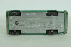 Ваз-2102, зеленый, Ноябрь 1987г., Тантал/Радон 1:43