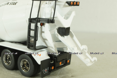Western Star 4700 SB Concrete mixer, 71035, Diecast Masters 1:50