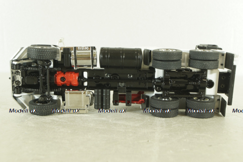 Western Star 4700 SB Concrete mixer, 71035, Diecast Masters 1:50