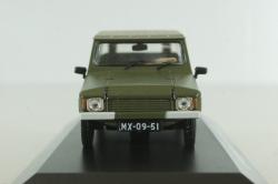 Citroen FAF 4X2 1978 (Portugal), Diecast Club 1:43