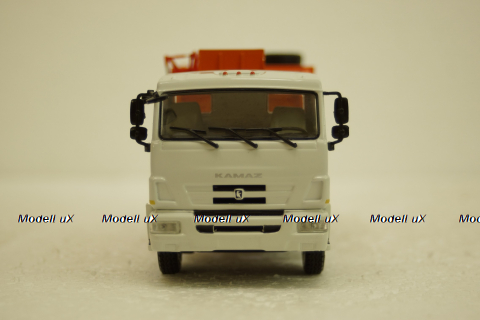 МКМ-4503 Камаз-43253 Мусоровоз с манипулятором, 101975, АвтоИстория 1:43