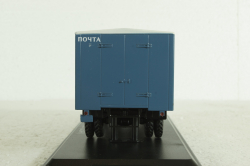 Газ-53 ГЗСА Почтовый фургон, SSM1341, SSM 1:43