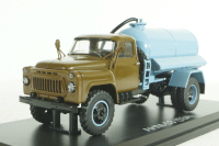 Газ-53А АНМ-53 Ассенизационная машина, SSM1335, SSM 1:43