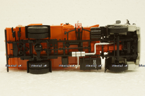 МКМ-4503 Камаз-43253 Мусоровоз с манипулятором, 101975, АвтоИстория 1:43