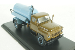 Газ-53А АНМ-53 Ассенизационная машина, SSM1335, SSM 1:43