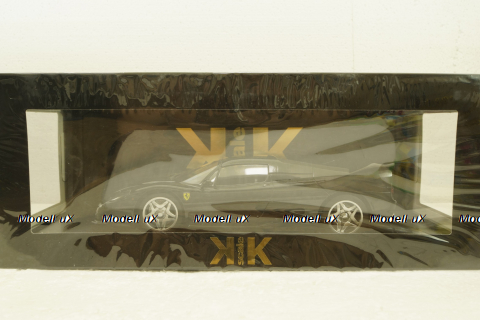 Ferrari F50 Hardtop 1995, black, KKDC180982, KK-Scale 1:18