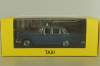 Mercedes Benz Taxi Cab Athens TAXI 1965, blue, Leo Models 1:43