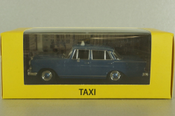 Mercedes Benz Taxi Cab Athens TAXI 1965, blue, Leo Models 1:43