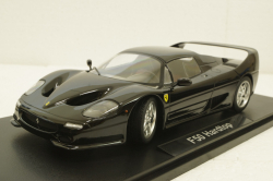 Ferrari F50 Hardtop 1995, black, KKDC180982, KK-Scale 1:18
