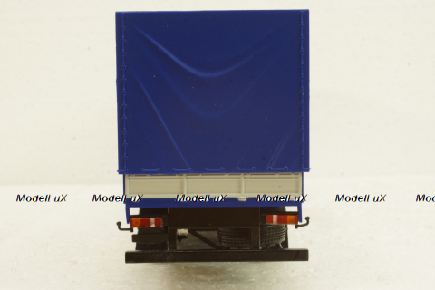 Маз-9758 п/прицеп Сотрансавто, 101210, АвтоИстория 1:43