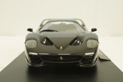 Ferrari F50 Hardtop 1995, black, KKDC180982, KK-Scale 1:18