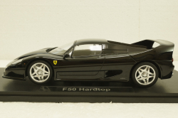 Ferrari F50 Hardtop 1995, black, KKDC180982, KK-Scale 1:18