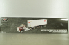Western Star 4900 SF day cab with 40' dry goods sea container, red/white, 71064, Diecast Masters 1:50