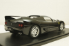 Ferrari F50 Hardtop 1995, black, KKDC180982, KK-Scale 1:18