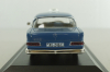 Mercedes Benz Taxi Cab Athens TAXI 1965, blue, Leo Models 1:43