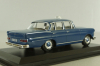 Mercedes Benz Taxi Cab Athens TAXI 1965, blue, Leo Models 1:43