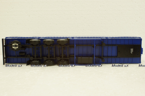 Маз-9758 п/прицеп Сотрансавто, 101210, АвтоИстория 1:43