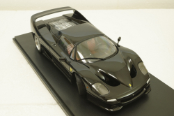 Ferrari F50 Hardtop 1995, black, KKDC180982, KK-Scale 1:18