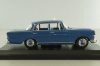 Mercedes Benz Taxi Cab Athens TAXI 1965, blue, Leo Models 1:43