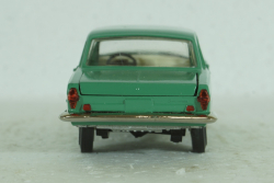 Газ-24 Волга, А14, зеленый, 31 Августа 1981г., Тантал/Радон 1:43