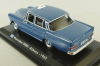 Mercedes Benz Taxi Cab Athens TAXI 1965, blue, Leo Models 1:43