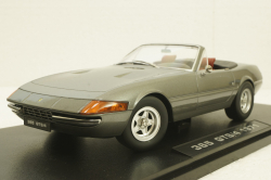 Ferrari 365 GTS/4 Daytona Spyder Series 2 1971, grey, KKDC180622, KK-Scale 1:18