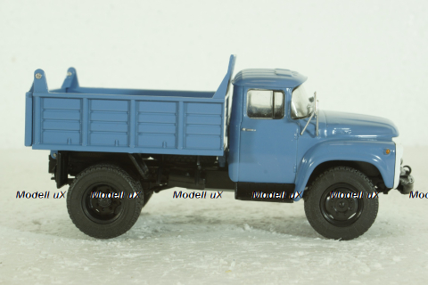 ЗИЛ-ММЗ-4502, 1964 Легендарные Грузовики СССР №2, 1:43