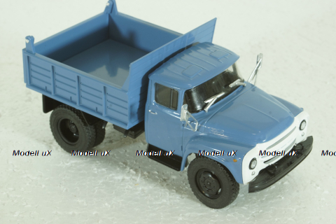 ЗИЛ-ММЗ-4502, 1964 Легендарные Грузовики СССР №2, 1:43