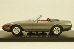 Ferrari 365 GTS/4 Daytona Spyder Series 2 1971, grey, KKDC180622, KK-Scale 1:18
