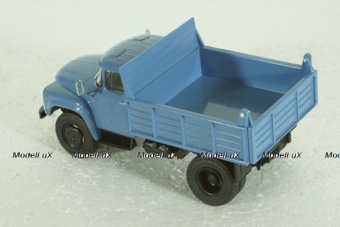 ЗИЛ-ММЗ-4502, 1964 Легендарные Грузовики СССР №2, 1:43