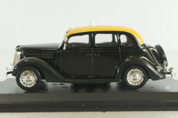 Ford V8 Montevideo TAXI 1950 black, Leo Models 1:43
