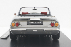 Ferrari 365 GTS/4 Daytona Spyder Series 2 1971, grey, KKDC180622, KK-Scale 1:18
