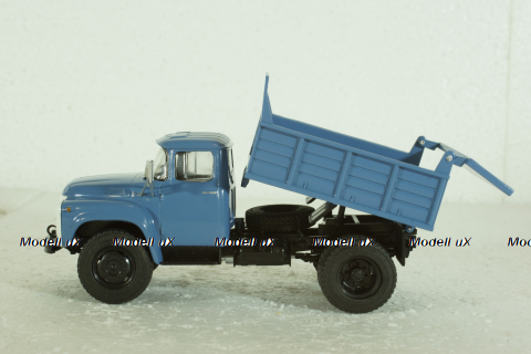 ЗИЛ-ММЗ-4502, 1964 Легендарные Грузовики СССР №2, 1:43