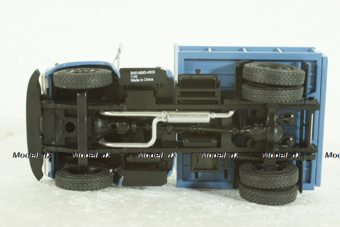 ЗИЛ-ММЗ-4502, 1964 Легендарные Грузовики СССР №2, 1:43