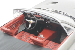 Ferrari 365 GTS/4 Daytona Spyder Series 2 1971, grey, KKDC180622, KK-Scale 1:18
