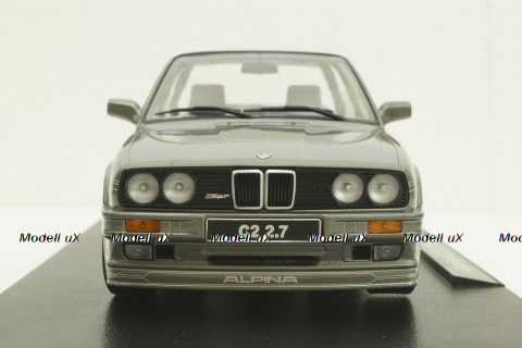 BMW Alpina C2 2.7 E30 1988, greymetallic, KKDC180783, KK-Scale 1:18