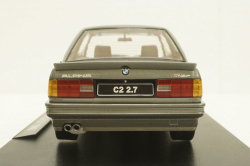 BMW Alpina C2 2.7 E30 1988, greymetallic, KKDC180783, KK-Scale 1:18