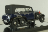 Mercedes G4 (W31) 6x6 1938 blue, PM43710, Signature Models 1:43