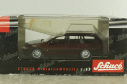 Opel Omega (B) Caravan 1996, red, 04032, Schuco 1:43